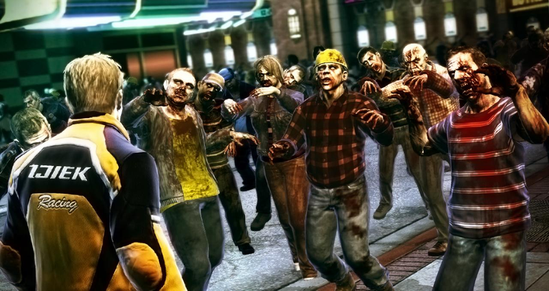 Illustration for article titled Dead Rising 2: 7,000 Zombies and Plenty of Chainsaws